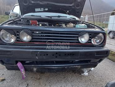 Volkswagen Golf 2 USA  LIMITED EDITION