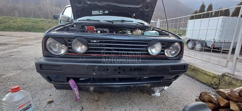 Volkswagen Golf 2 USA  LIMITED EDITION