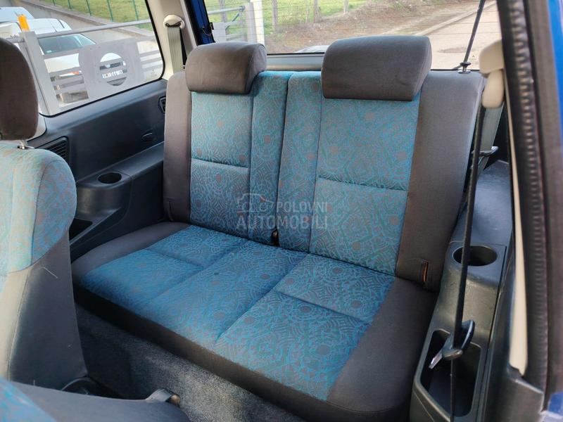 Mitsubishi Pajero Pinin GDI