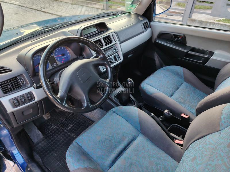 Mitsubishi Pajero Pinin GDI