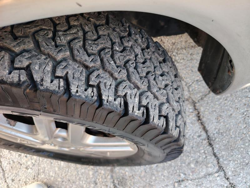 Mitsubishi Pajero Pinin GDI