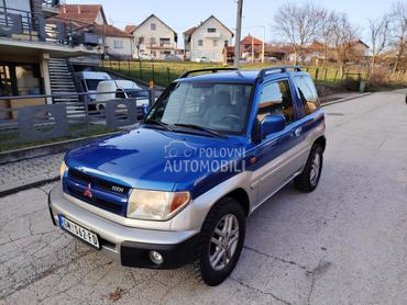 Mitsubishi Pajero Pinin GDI