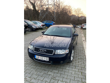 Audi A4 B6