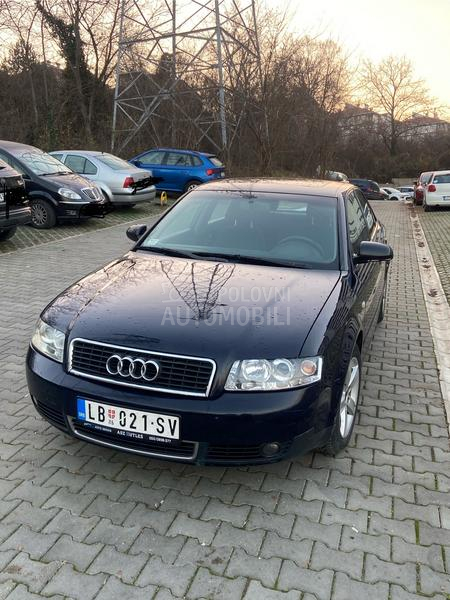 Audi A4 B6