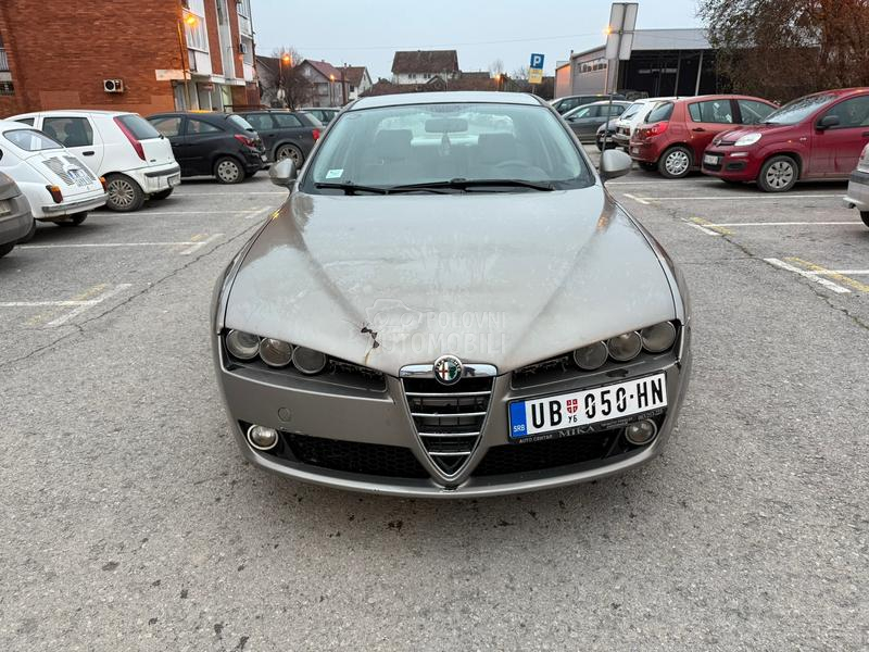 Alfa Romeo 159 1.9 JTD