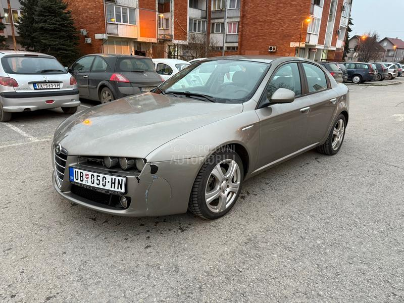 Alfa Romeo 159 1.9 JTD
