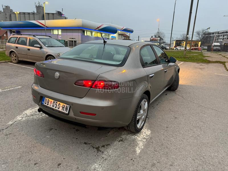 Alfa Romeo 159 1.9 JTD