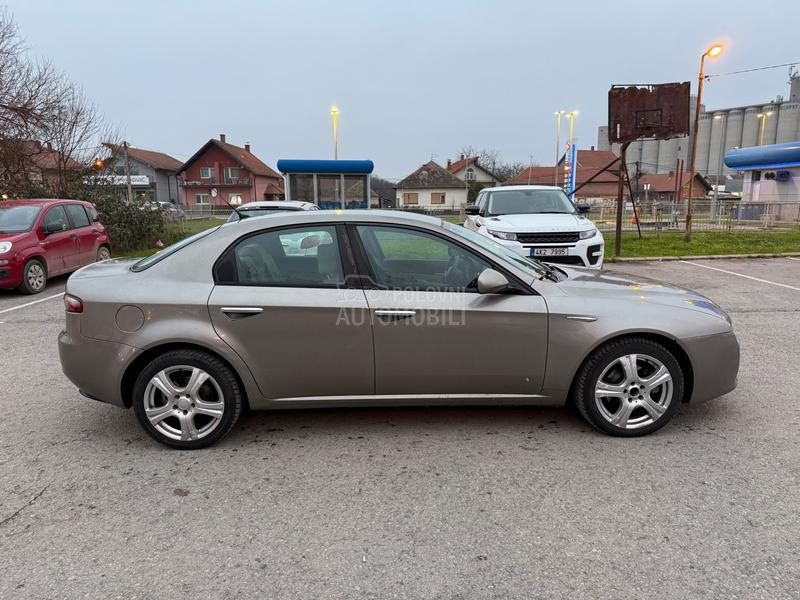 Alfa Romeo 159 1.9 JTD
