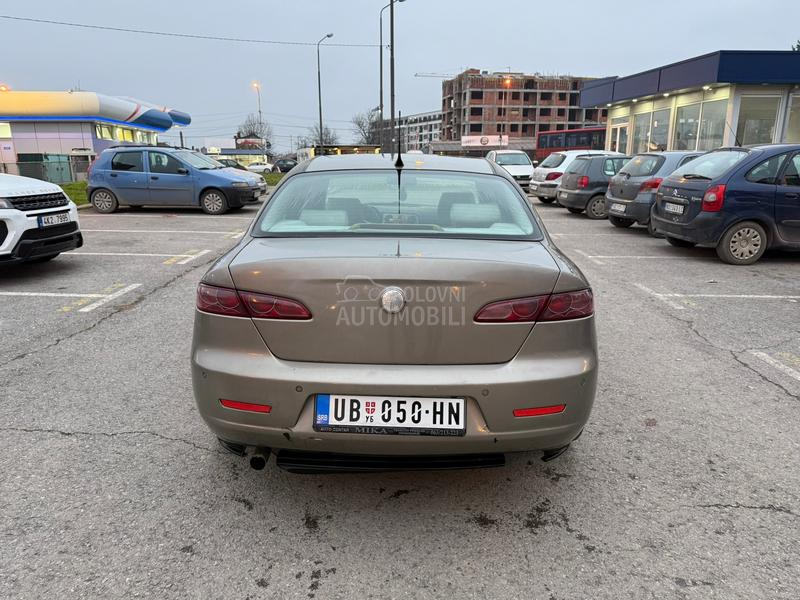 Alfa Romeo 159 1.9 JTD