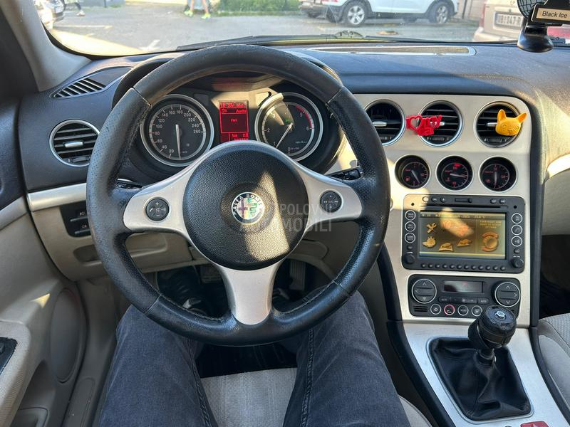 Alfa Romeo 159 1.9 JTD