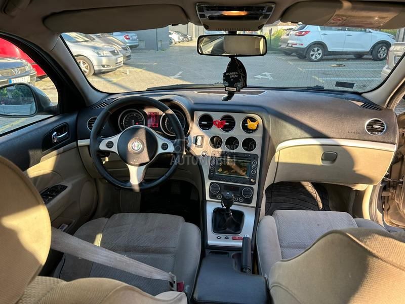 Alfa Romeo 159 1.9 JTD