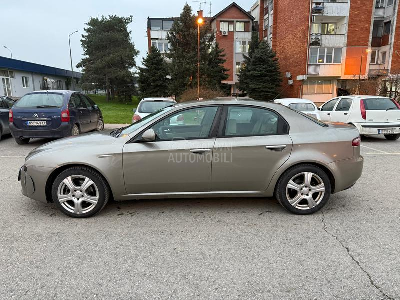 Alfa Romeo 159 1.9 JTD