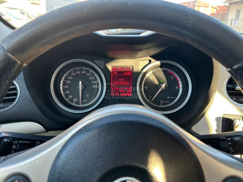 Alfa Romeo 159 1.9 JTD