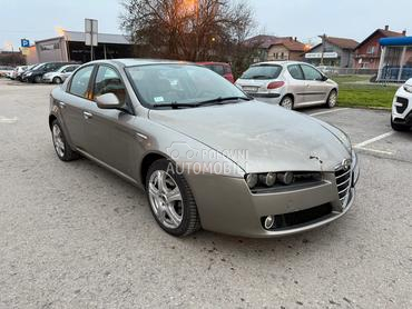Alfa Romeo 159 1.9 JTD