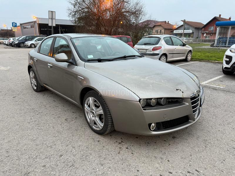 Alfa Romeo 159 1.9 JTD