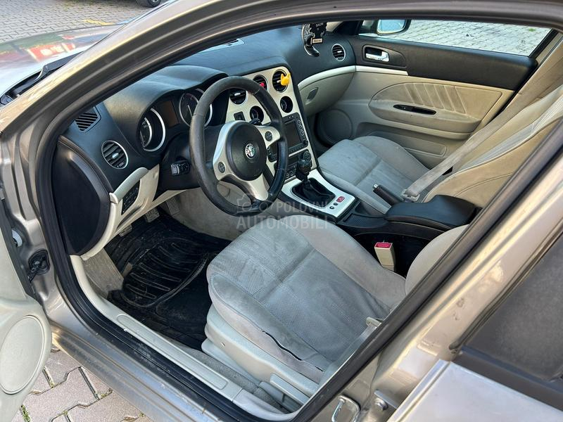 Alfa Romeo 159 1.9 JTD