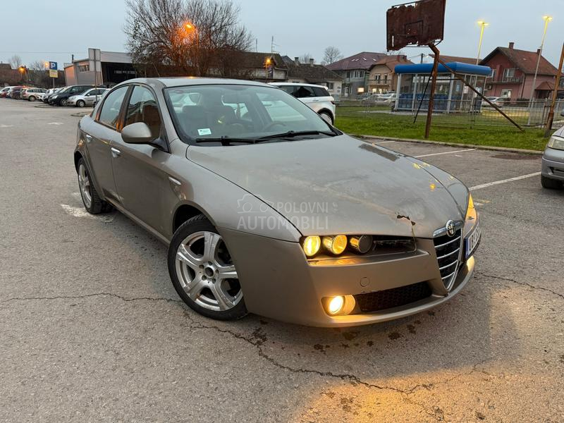 Alfa Romeo 159 1.9 JTD