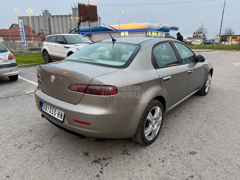 Alfa Romeo 159 1.9 JTD