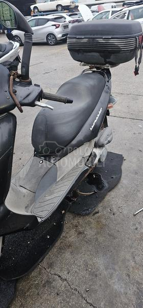 Aprilia Leonardo 125cc