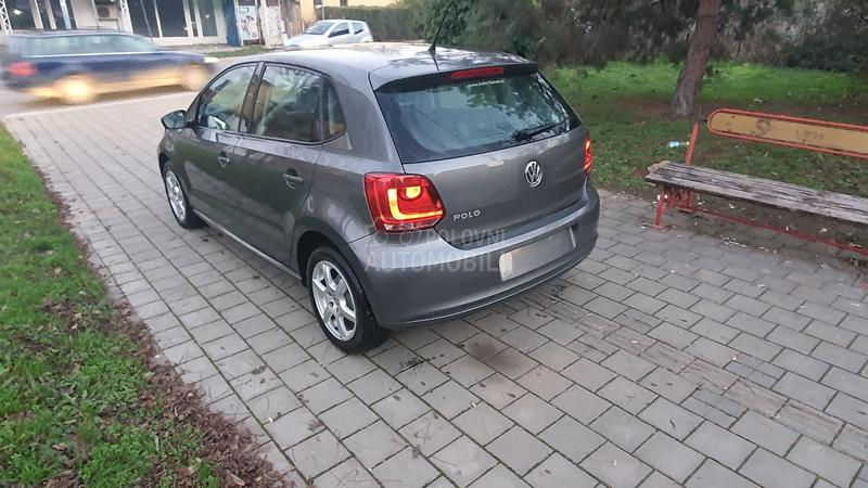 Volkswagen Polo 1.2