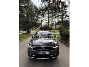 Volkswagen Tiguan TDI 200 4x4