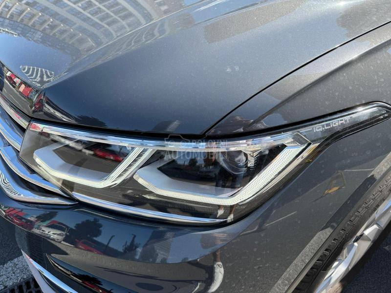 Volkswagen Tiguan TDI 200 4x4