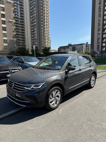 Volkswagen Tiguan TDI 200 4x4