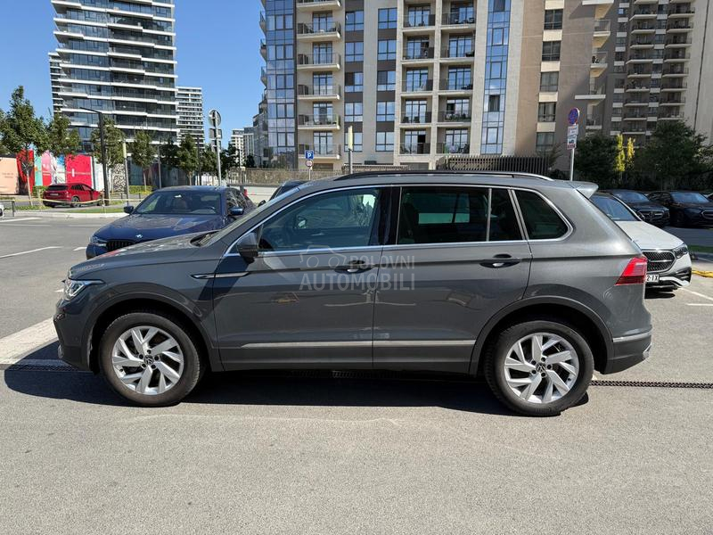 Volkswagen Tiguan TDI 200 4x4