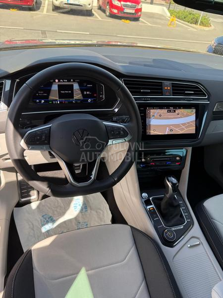 Volkswagen Tiguan TDI 200 4x4