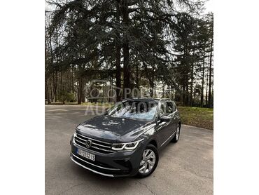 Volkswagen Tiguan TDI 200 4x4