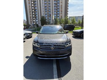 Volkswagen Tiguan TDI 200 4x4