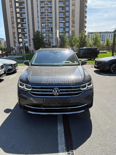 Volkswagen Tiguan TDI 200 4x4