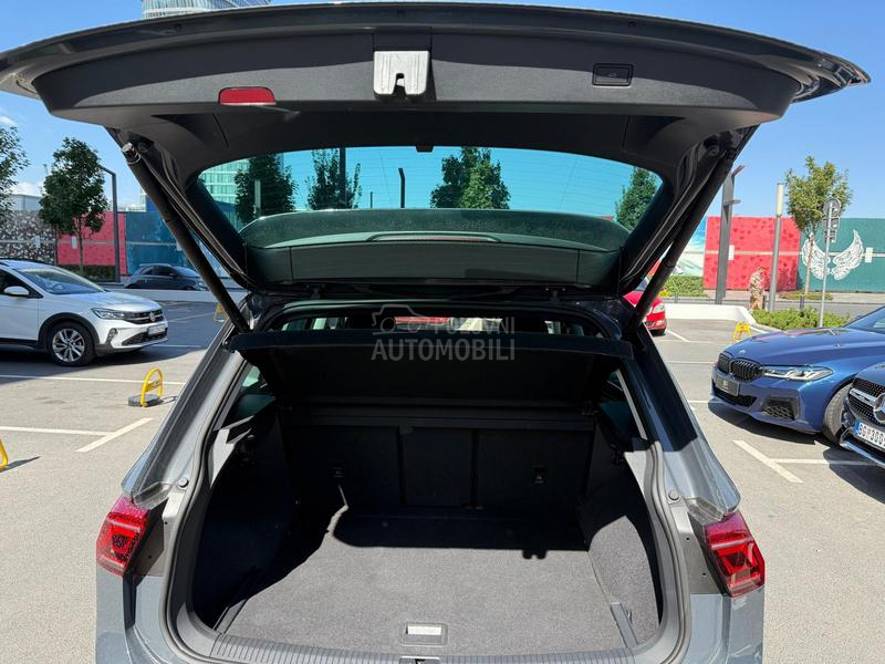 Volkswagen Tiguan TDI 200 4x4