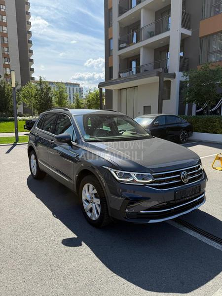 Volkswagen Tiguan TDI 200 4x4