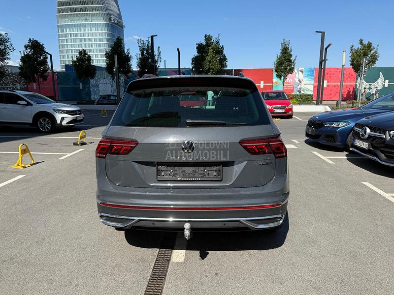 Volkswagen Tiguan TDI 200 4x4