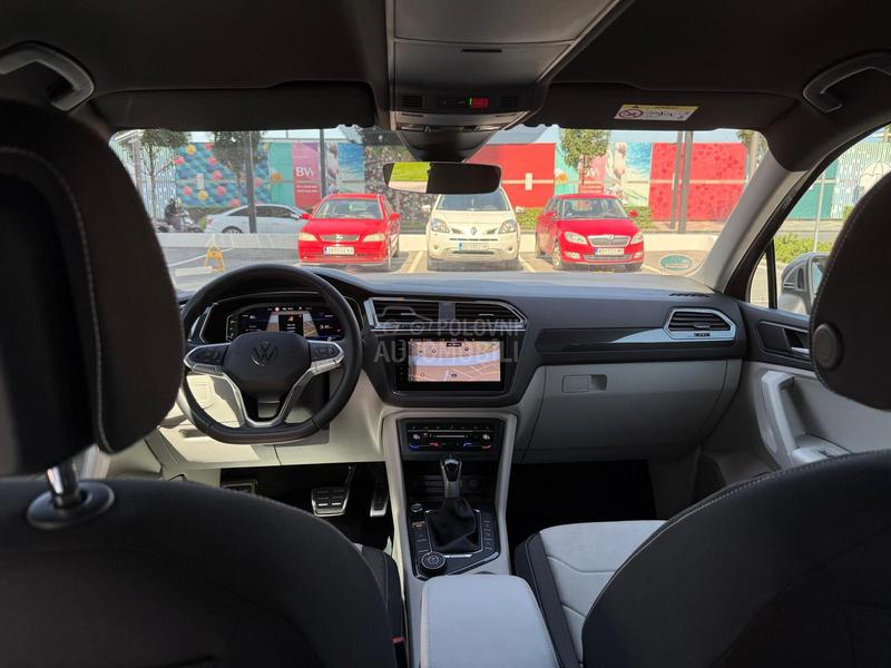 Volkswagen Tiguan TDI 200 4x4