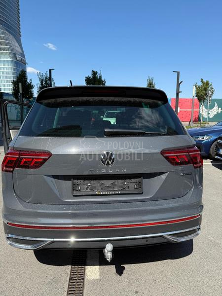 Volkswagen Tiguan TDI 200 4x4
