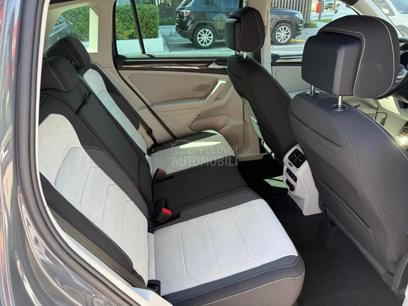 Volkswagen Tiguan TDI 200 4x4