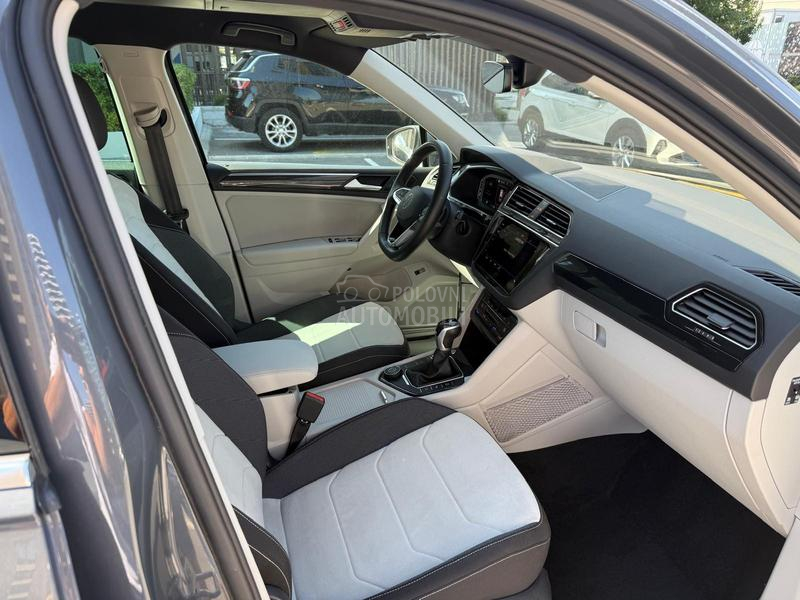 Volkswagen Tiguan TDI 200 4x4