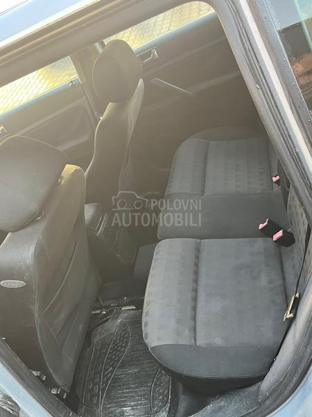 Volkswagen Passat B5.5 