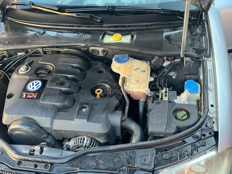 Volkswagen Passat B5.5 