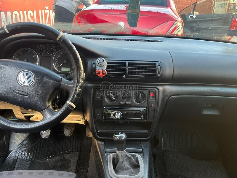 Volkswagen Passat B5.5 