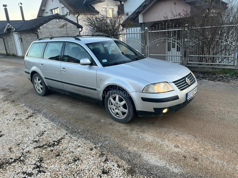 Volkswagen Passat B5.5 