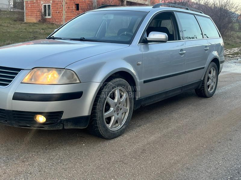 Volkswagen Passat B5.5 