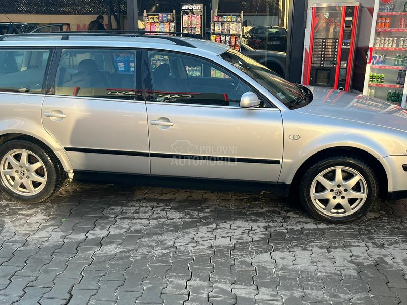 Volkswagen Passat B5.5 