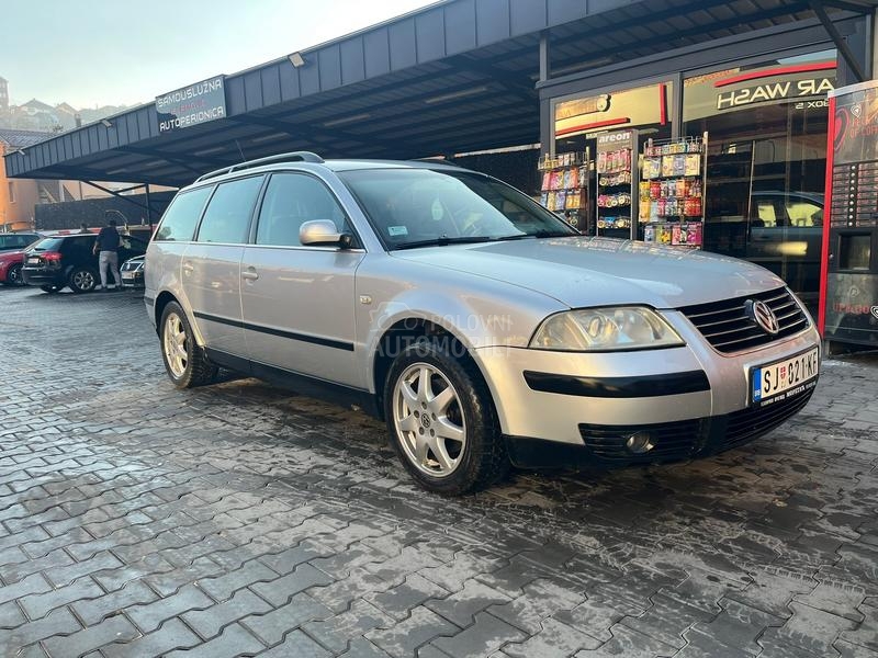 Volkswagen Passat B5.5 