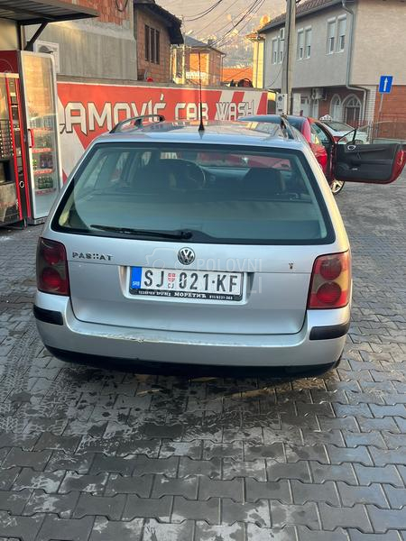 Volkswagen Passat B5.5 