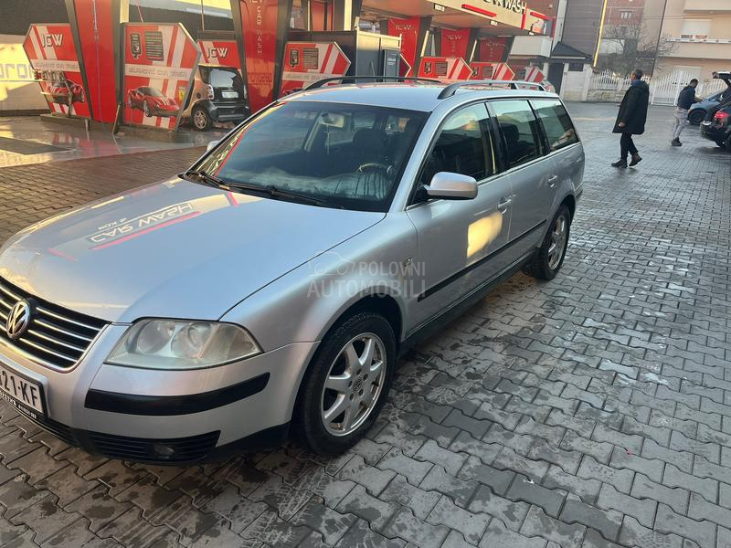 Volkswagen Passat B5.5 