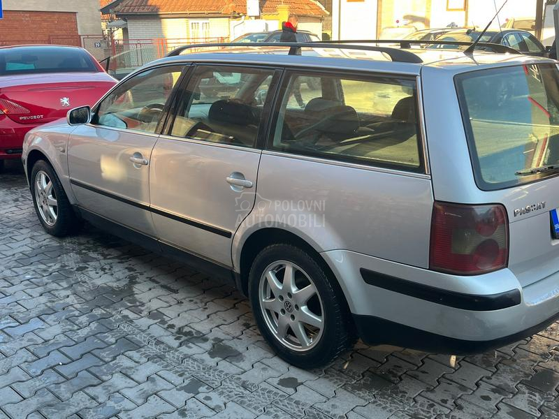 Volkswagen Passat B5.5 