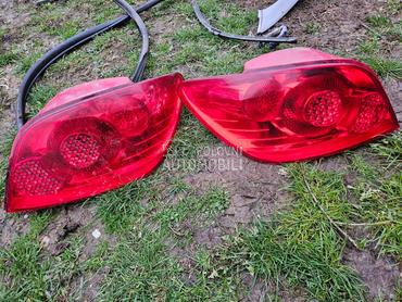 Stop za Peugeot 307 od 2002. do 2007. god.